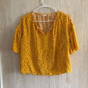 Levi’s Rosebud Blouse